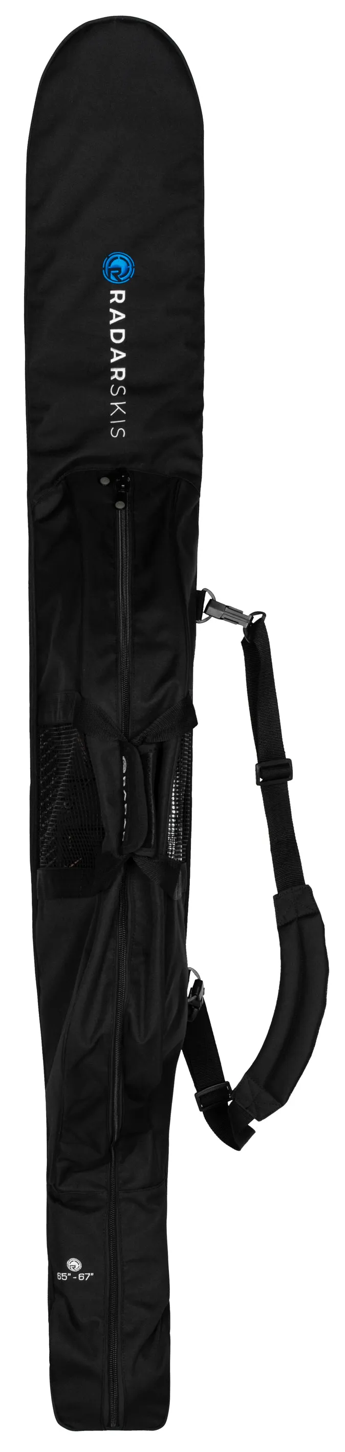 2022 Radar Half Padded Slalom Case