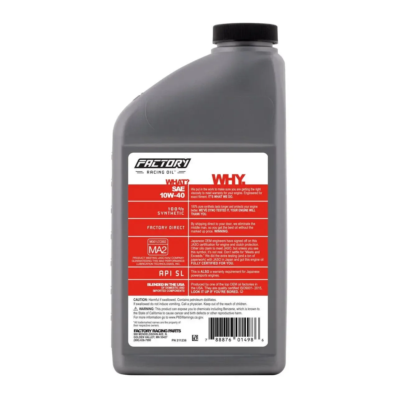 2510/3010/4010 Factory Oil KAF950 Easy to install 10W-40 Change Quart Kawasaki Kit with compatible Synthetic Racing Massive discount SAE Full Mule 4 Parts