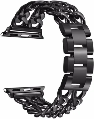 38mm 42mm 40mm 44mm Stainless Steel Chains Loop Band(D,42mm and 44mm)