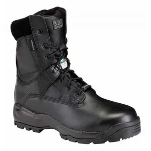 5.11 A.T.A.C.® Shield 8" Side Zip Boot - Black