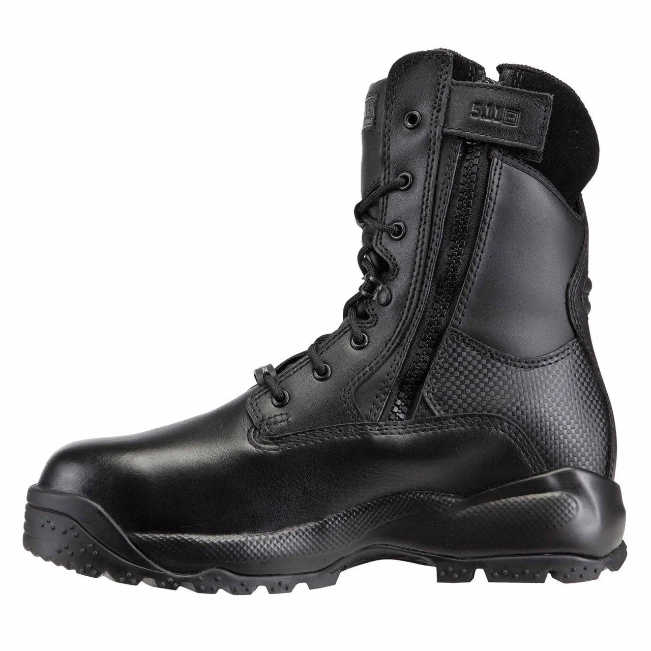 5.11 A.T.A.C.® Shield 8" Side Zip Boot - Black