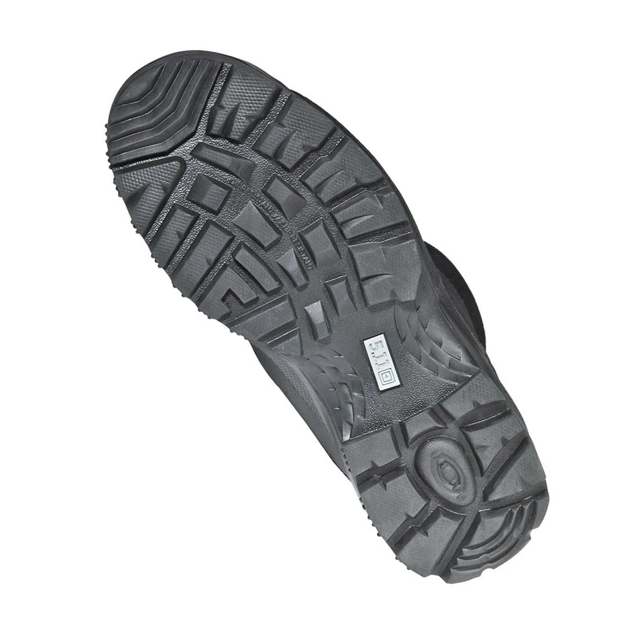 5.11 A.T.A.C.® Shield 8" Side Zip Boot - Black