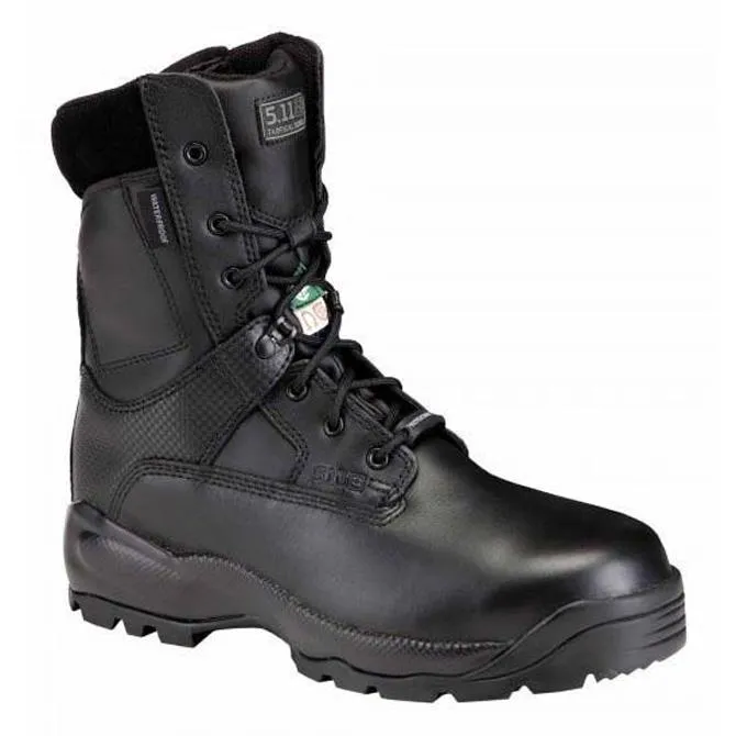 5.11 A.T.A.C.® Shield 8" Side Zip Boot - Black
