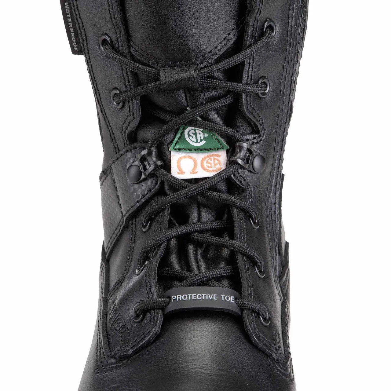 5.11 A.T.A.C.® Shield 8" Side Zip Boot - Black