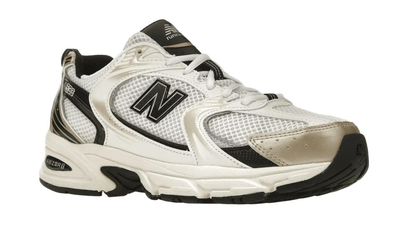 530 White Light Gold Metallic