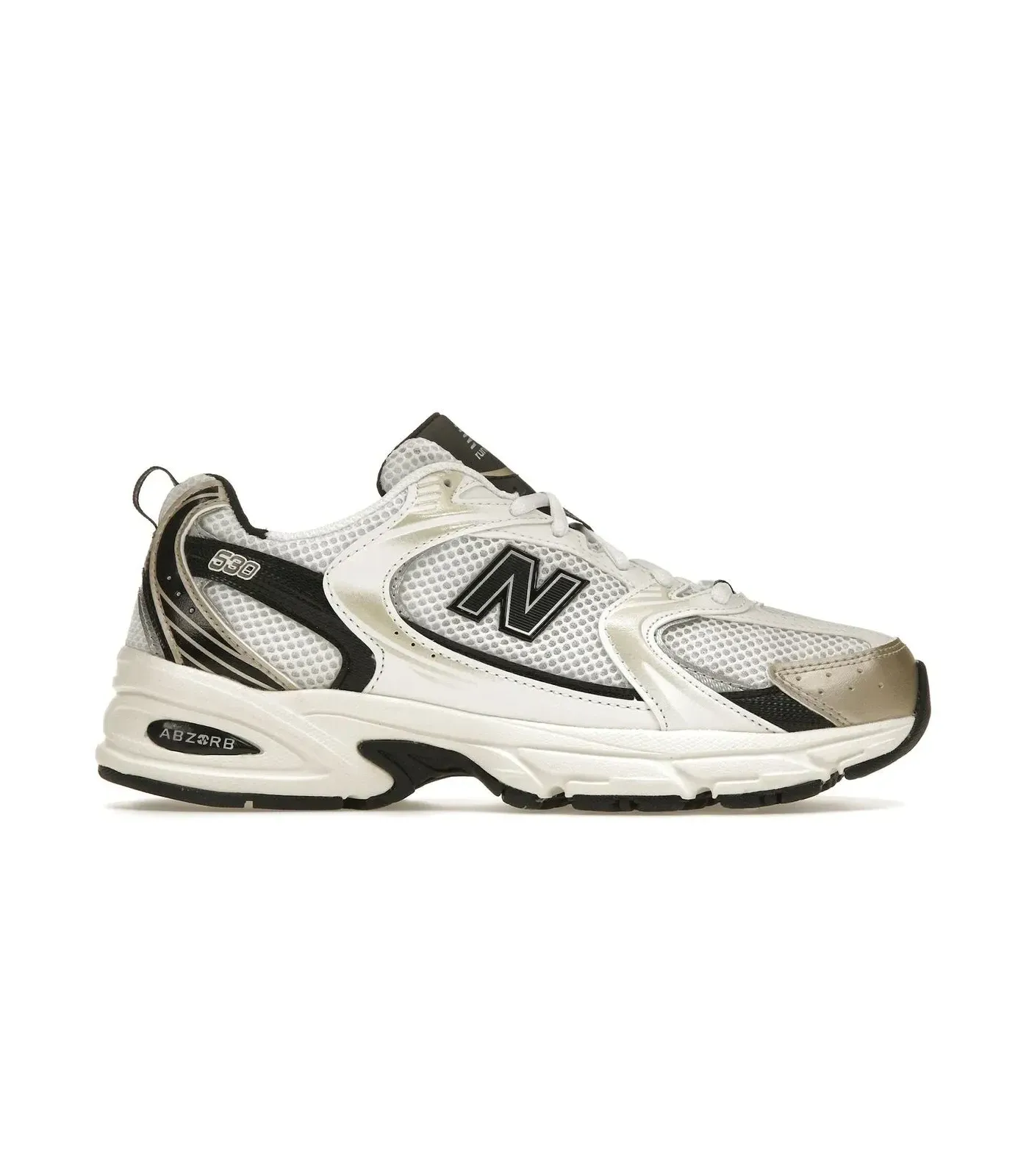 530 White Light Gold Metallic