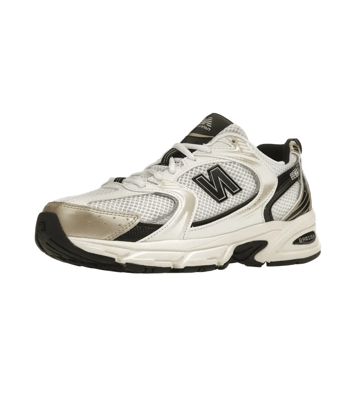 530 White Light Gold Metallic