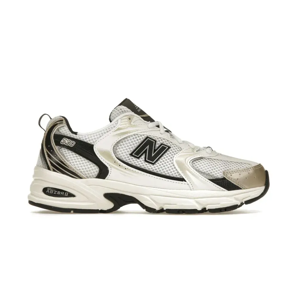 530 White Light Gold Metallic