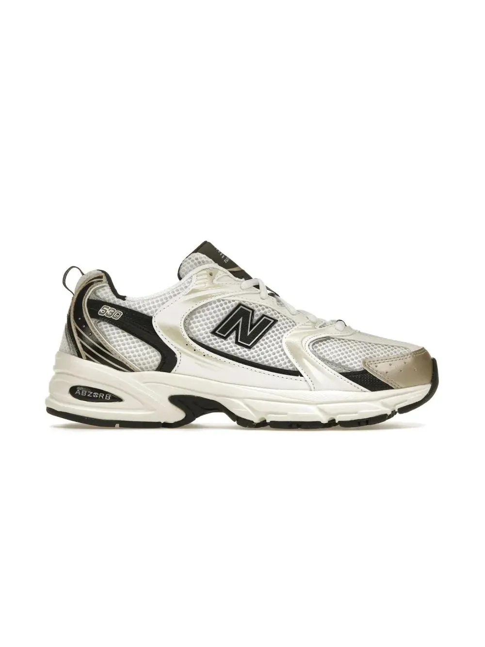 530 White Light Gold Metallic