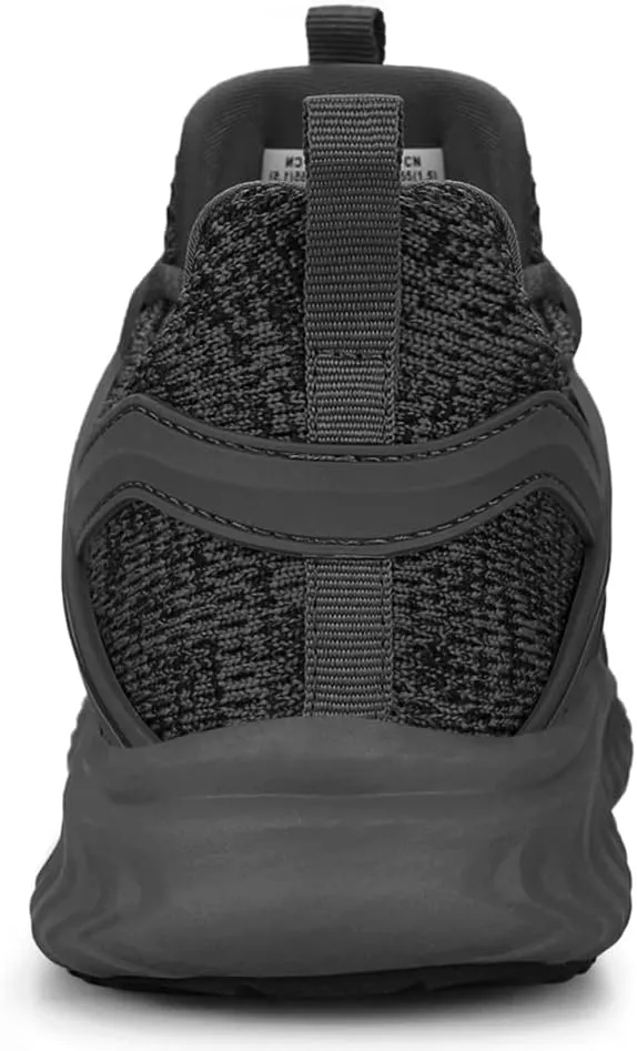 Abboos Womens Slip On Sneakers Women Walking Tennis Shoes Lightweight Casual Sneakers for Gym Travel Work