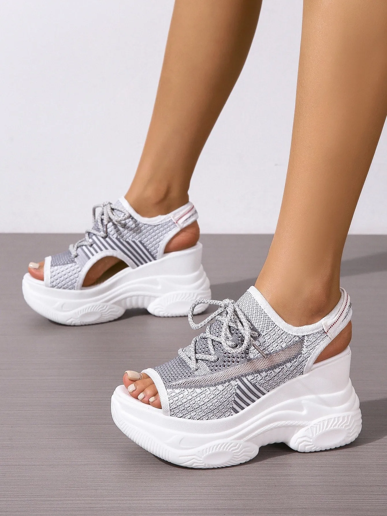 Adeline | Stylish Orthopedic Sneaker Sandals