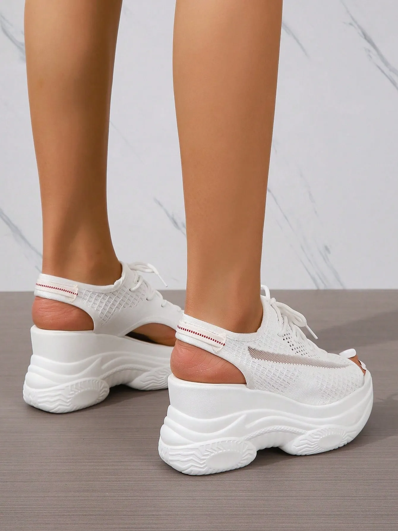 Adeline | Stylish Orthopedic Sneaker Sandals