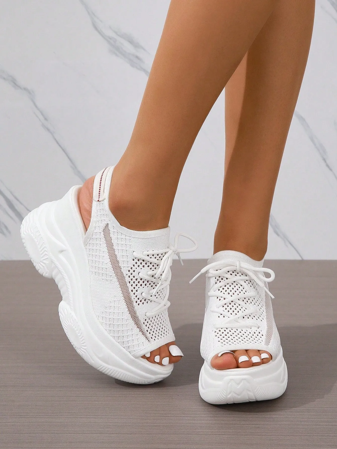 Adeline | Stylish Orthopedic Sneaker Sandals