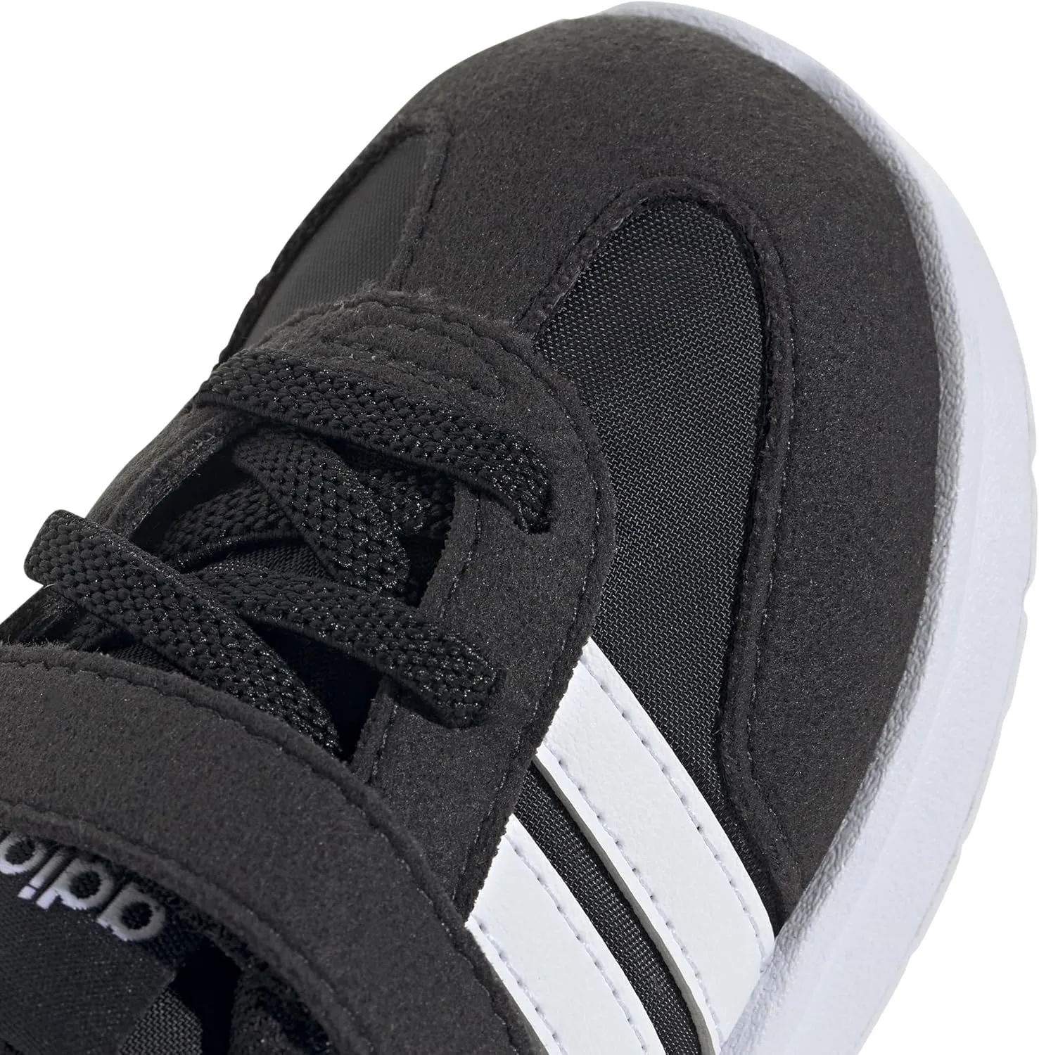 adidas Baby-Boy's Run 70s 2.0 Elastic Lace Sneaker