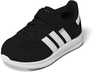 adidas Baby-Boy's Run 70s 2.0 Elastic Lace Sneaker