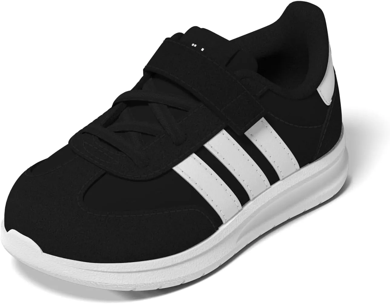 adidas Baby-Boy's Run 70s 2.0 Elastic Lace Sneaker