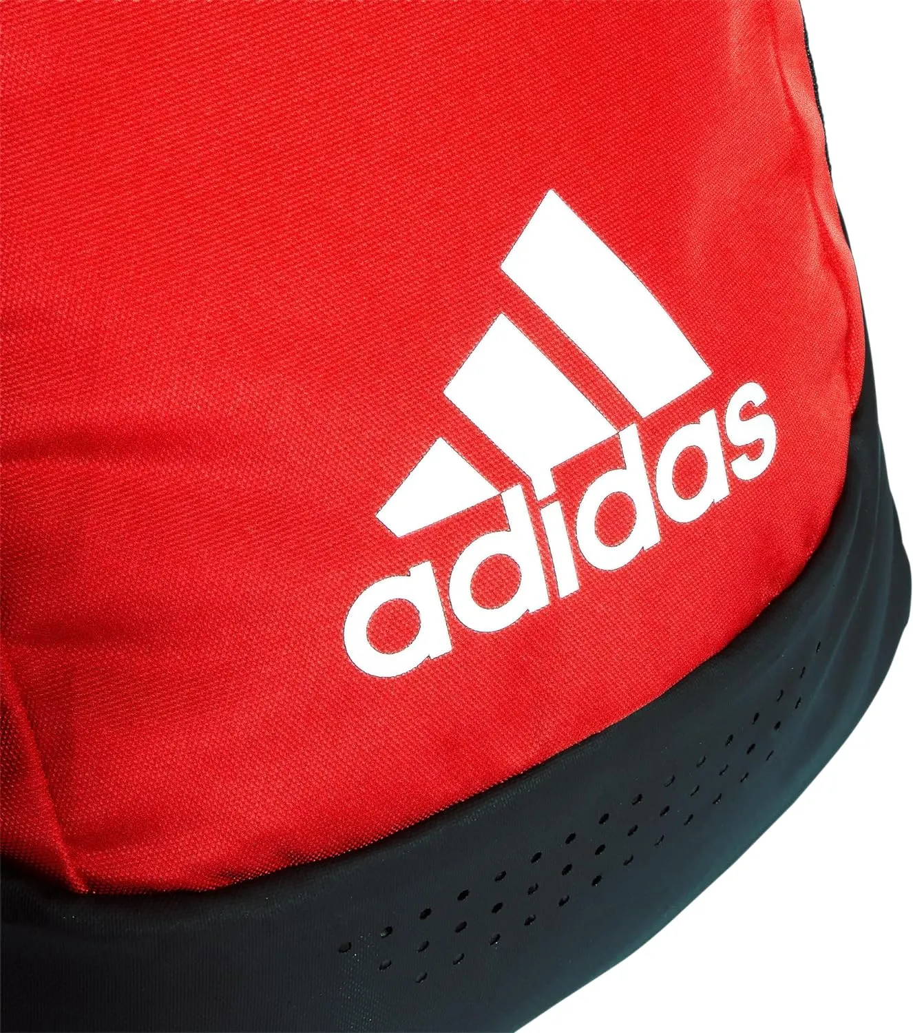 adidas Defender Sports, Soccer Bags and Basketball Backpacks for Holding Balls, Featuring Shoe Compartment, Team Power Red, One Size