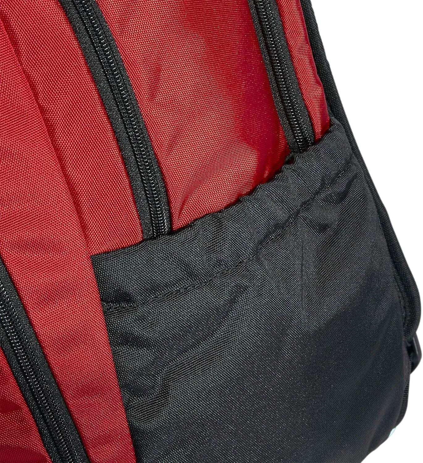 adidas Defender Sports, Soccer Bags and Basketball Backpacks for Holding Balls, Featuring Shoe Compartment, Team Power Red, One Size