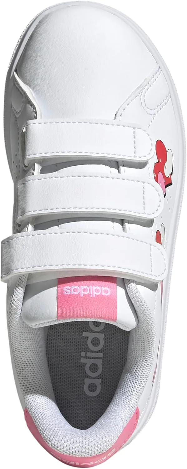 adidas Kids' Advantage Base 2.0 Sneaker