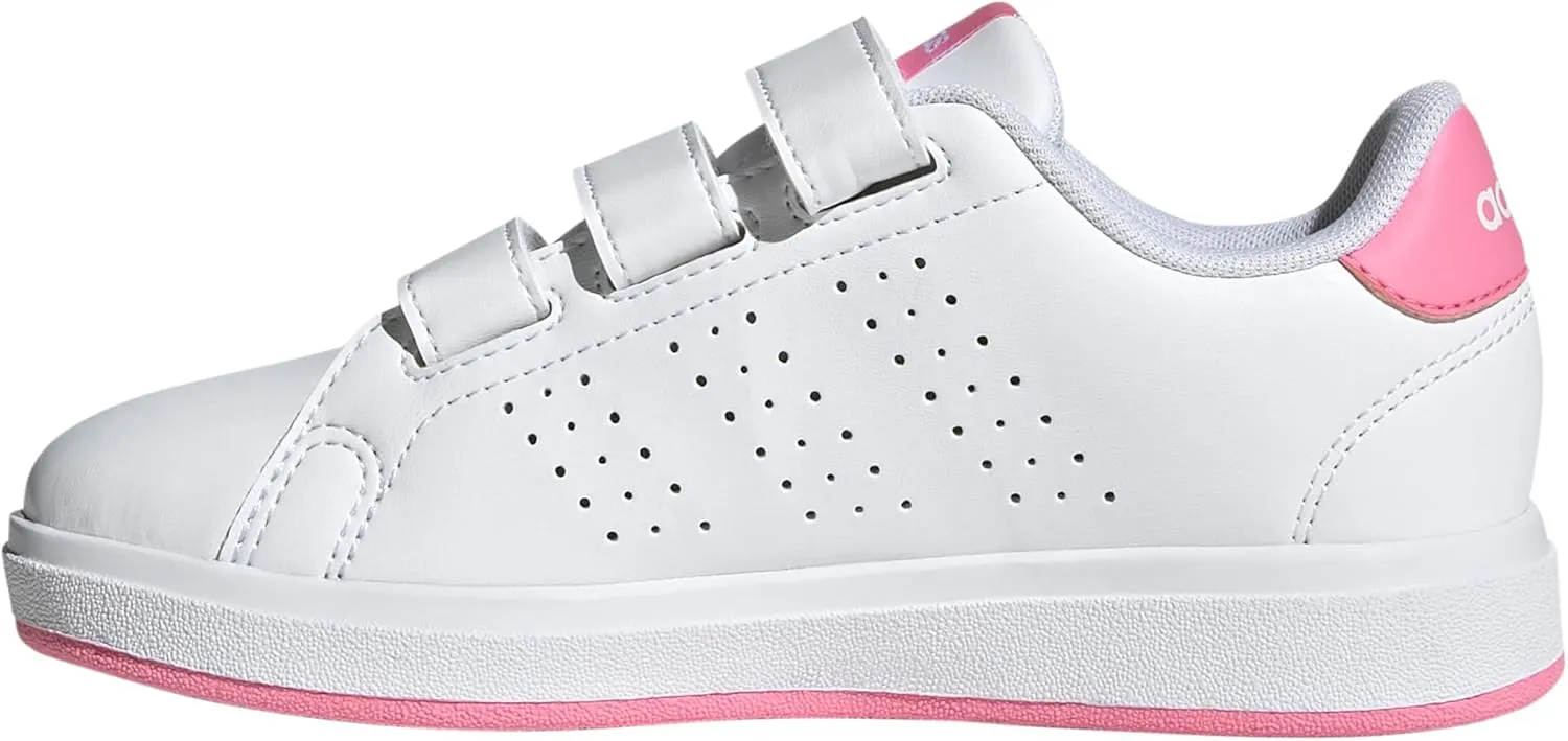 adidas Kids' Advantage Base 2.0 Sneaker