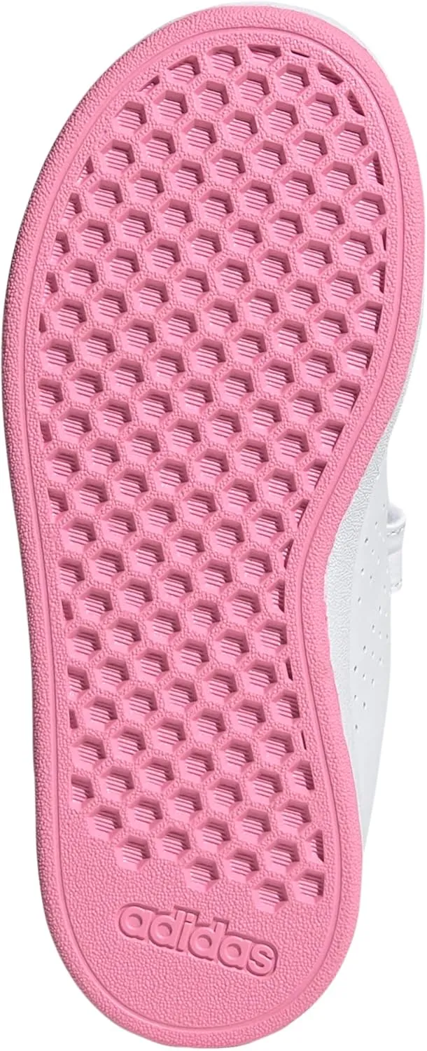 adidas Kids' Advantage Base 2.0 Sneaker