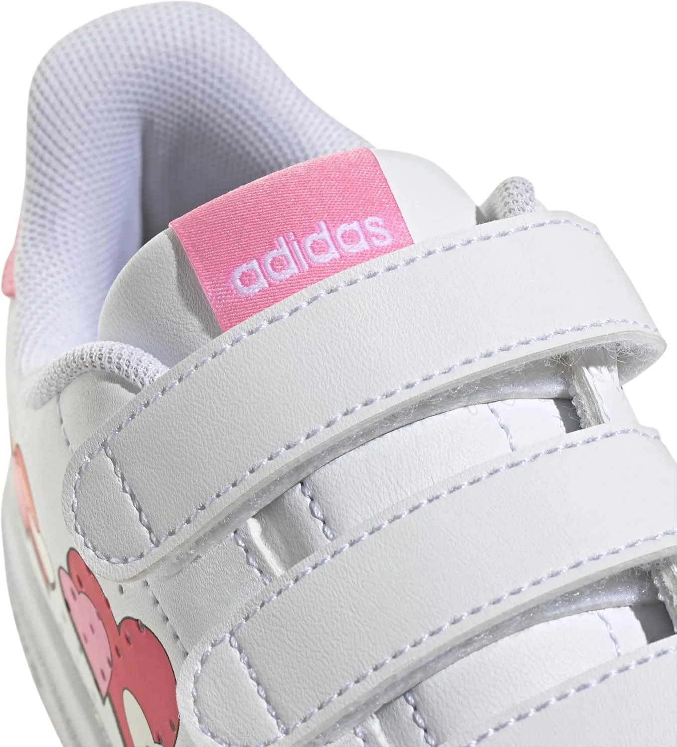adidas Kids' Advantage Base 2.0 Sneaker