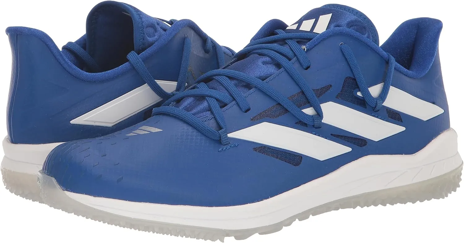 adidas Men's Adizero Afterburner 9 Turf Baseball Shoes Sneaker