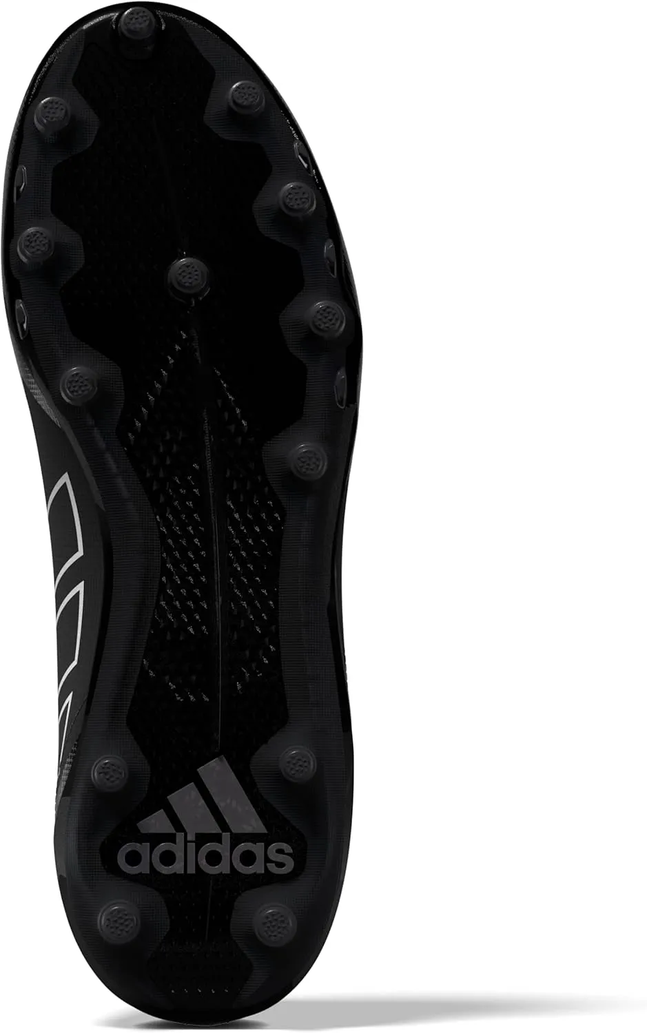 adidas Men's Adizero Electric.2 American Football Sneaker