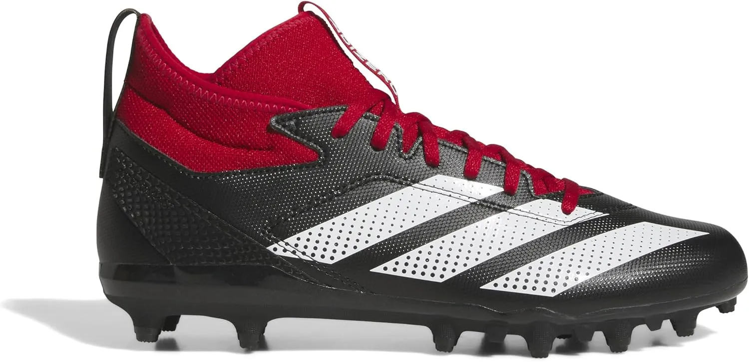 adidas Men's Adizero Impact  Premier Football Sneaker