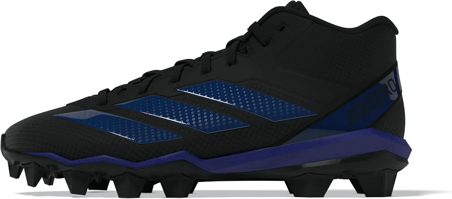 adidas Men's Adizero Impact.2 Molded American Football Sneaker