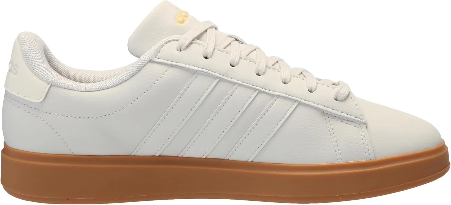 adidas Men's Grand Court Cloudfoam Comfort Sneaker