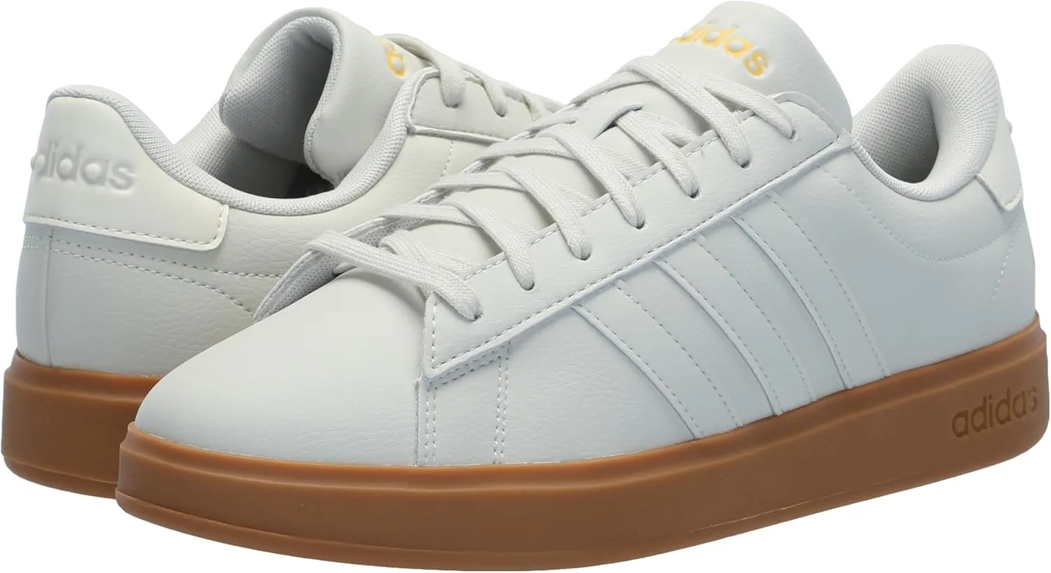 adidas Men's Grand Court Cloudfoam Comfort Sneaker