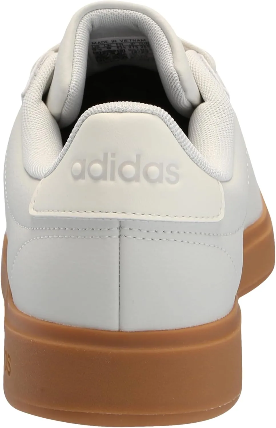 adidas Men's Grand Court Cloudfoam Comfort Sneaker