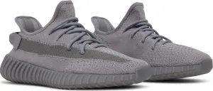adidas Mens Yeezy Boost 350 V2 IF3219 Steel Grey - 7