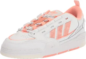 adidas Originals Women's ADI2000 Sneaker, White/Pantone/White, 6.5