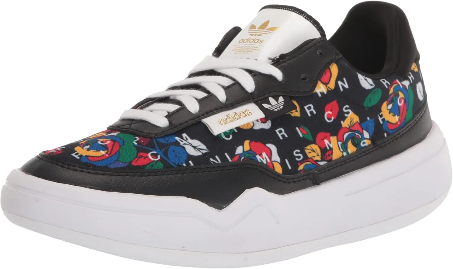 adidas Originals Women's New Her Court Sneaker