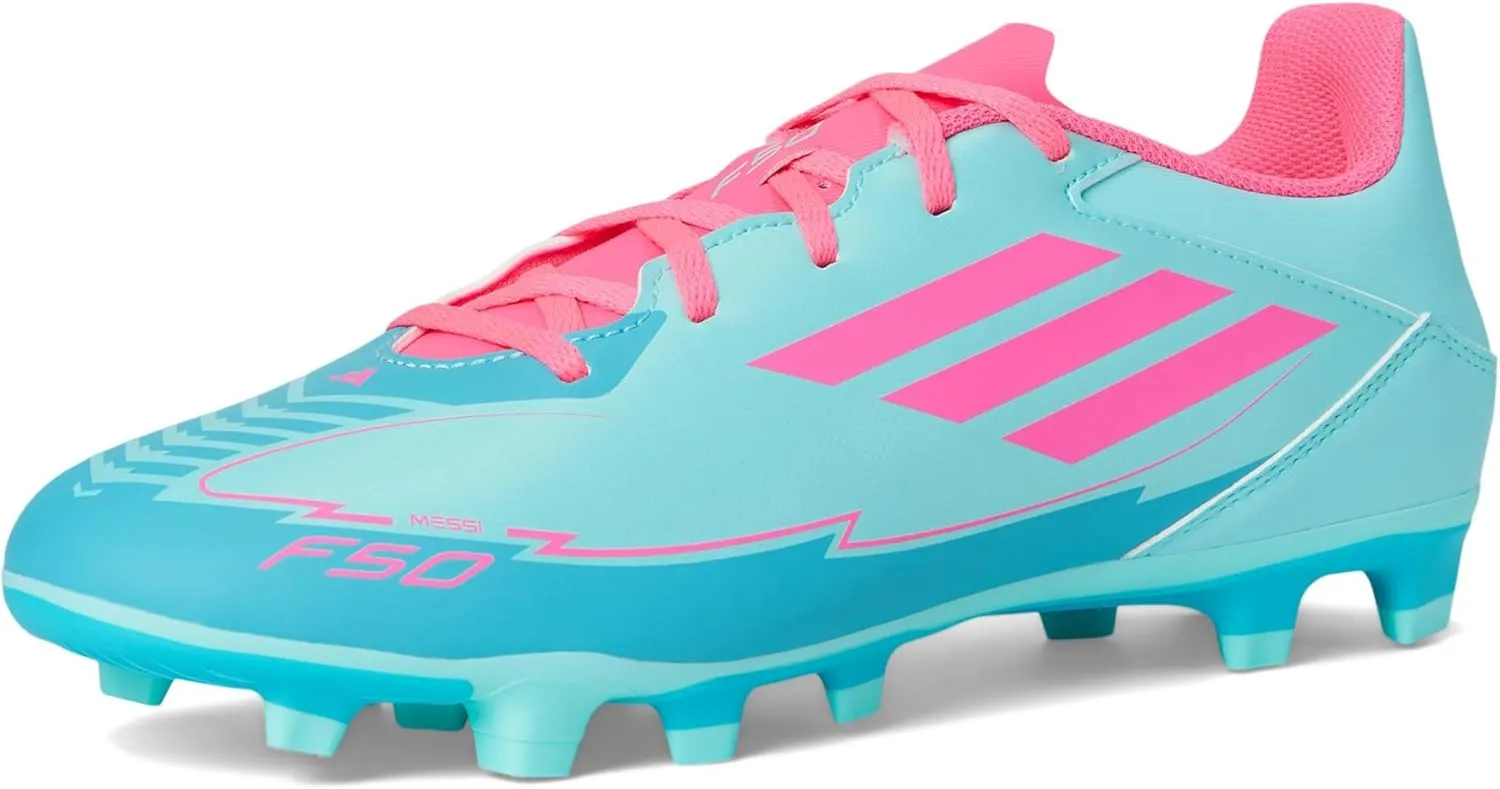 adidas Unisex-Adult F50 Club Messi Firm Multi Ground Sneaker