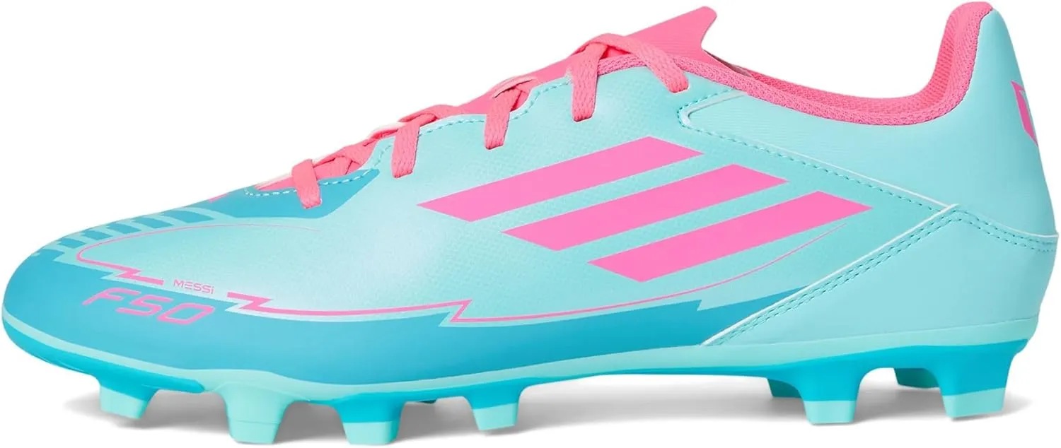 adidas Unisex-Adult F50 Club Messi Firm Multi Ground Sneaker
