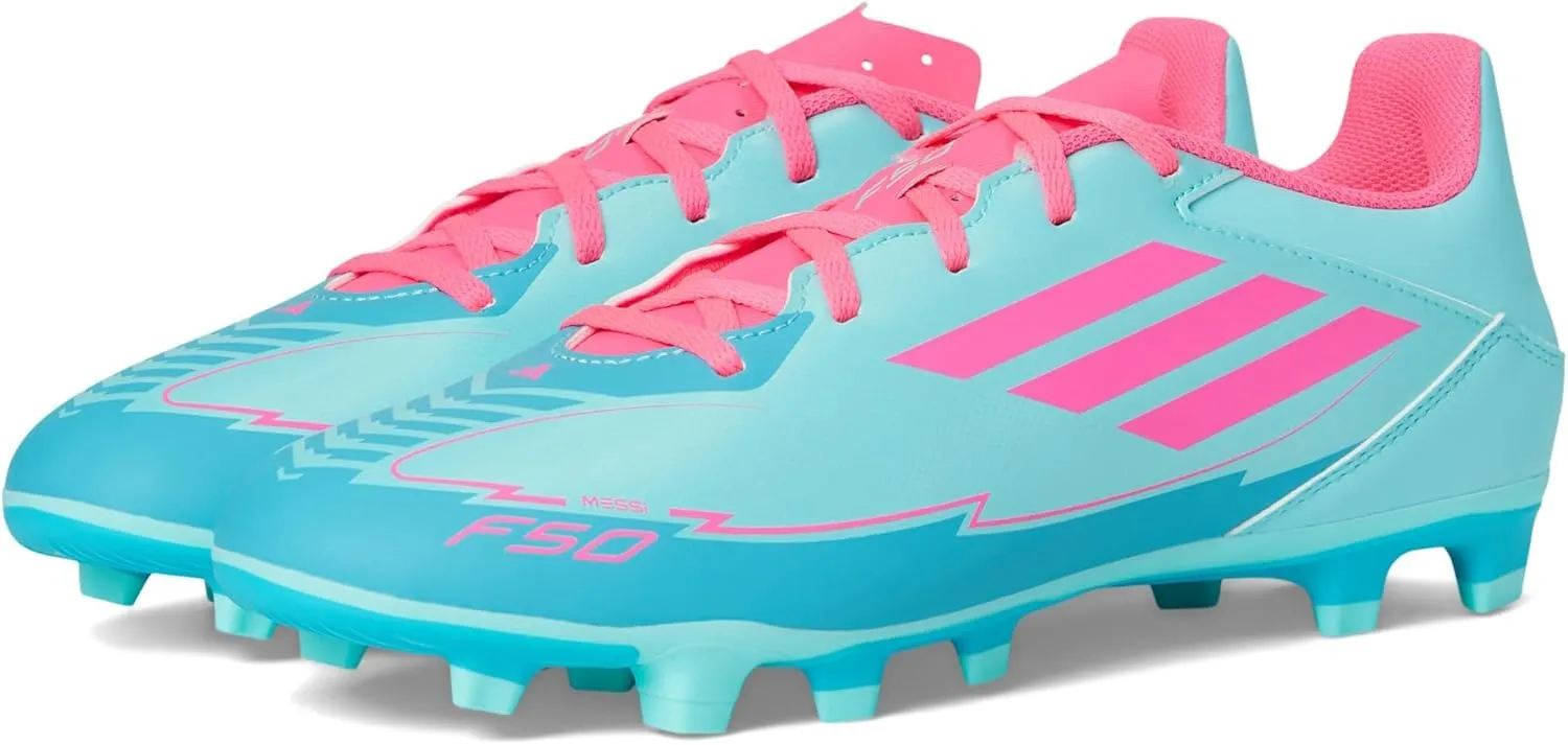 adidas Unisex-Adult F50 Club Messi Firm Multi Ground Sneaker