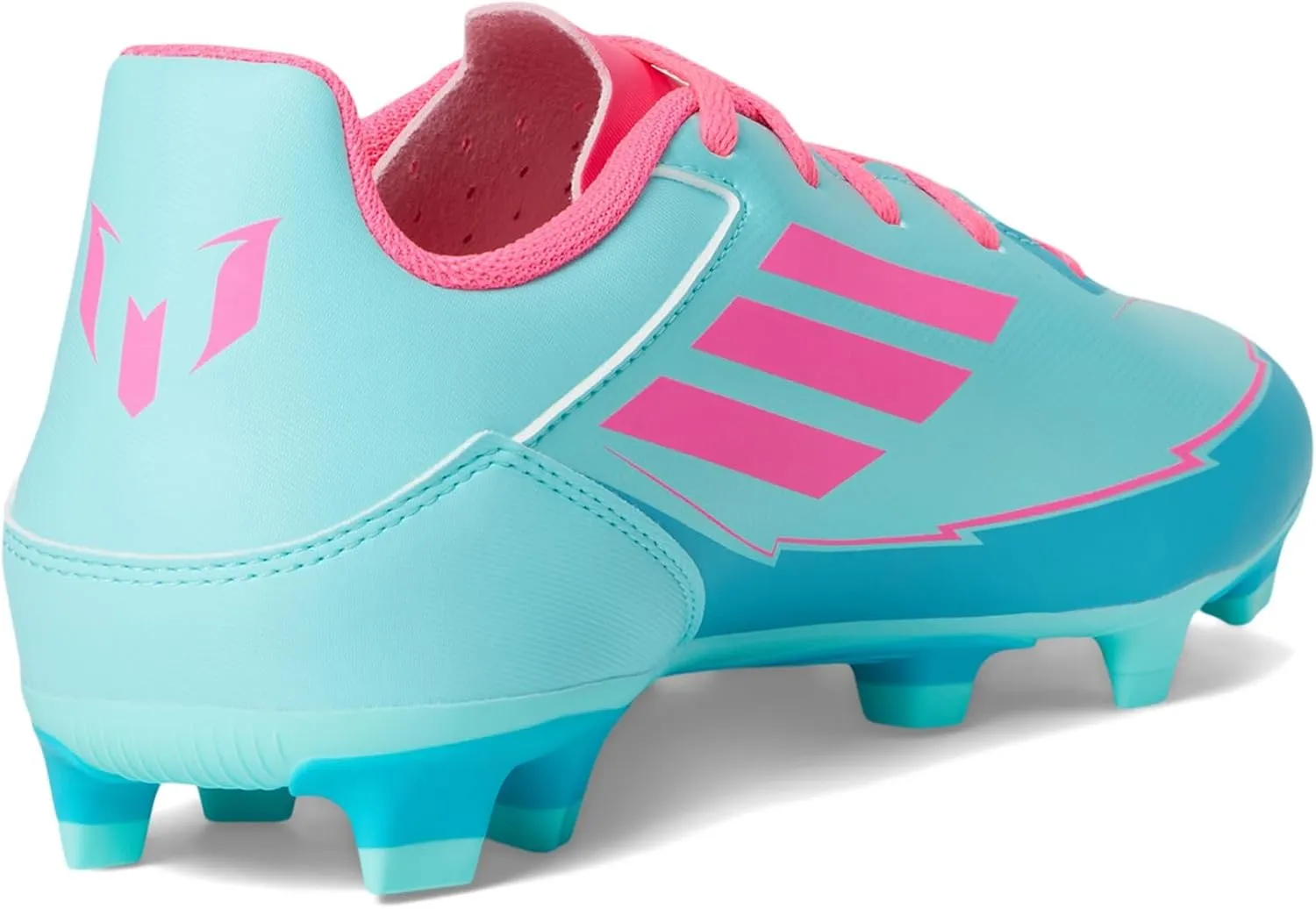 adidas Unisex-Adult F50 Club Messi Firm Multi Ground Sneaker