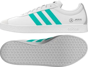 adidas Unisex-Adult Mercedes-Amg Petronas Formula One Team Vl Court Sneaker