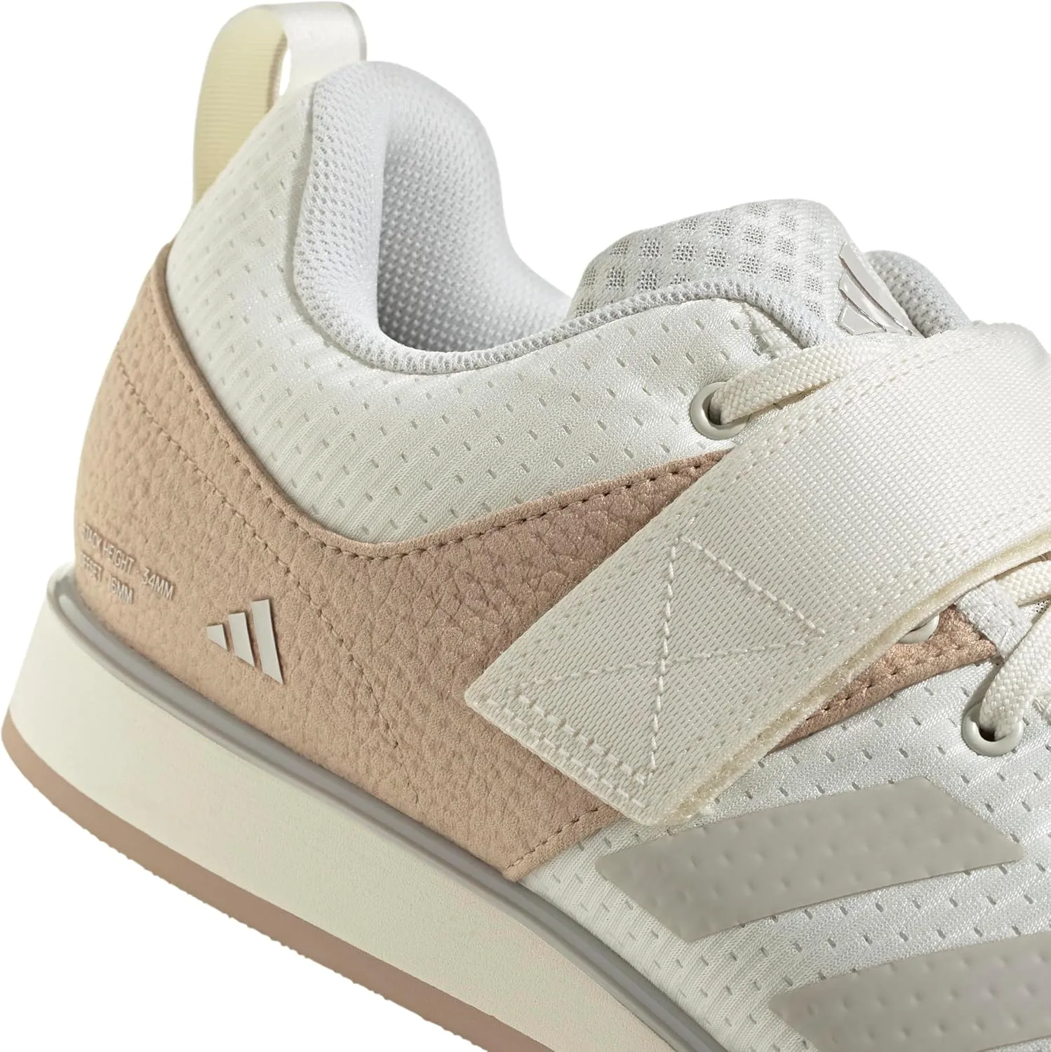 adidas Unisex-Adult Powerlift 5 Weightlifting Sneaker