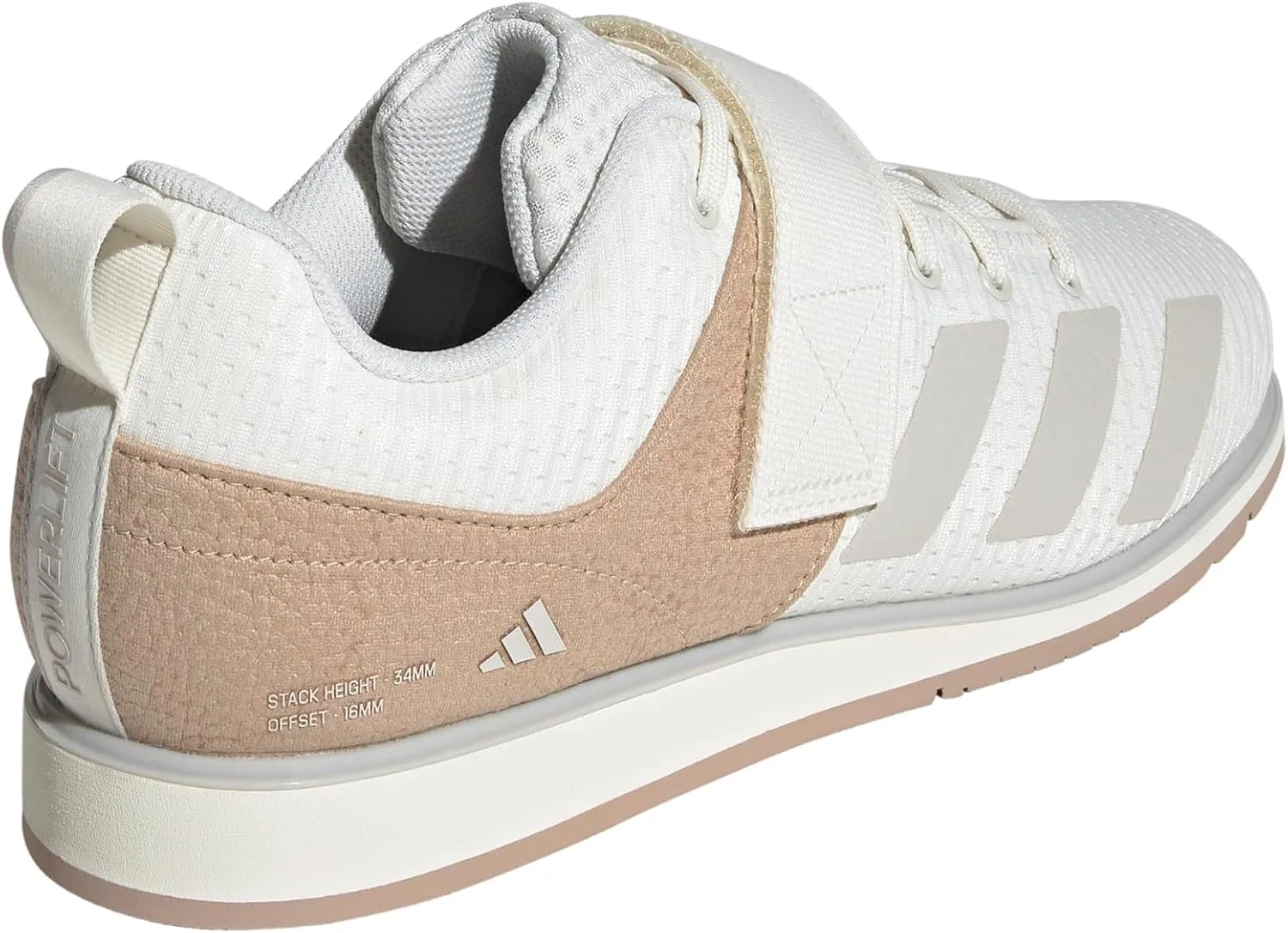 adidas Unisex-Adult Powerlift 5 Weightlifting Sneaker