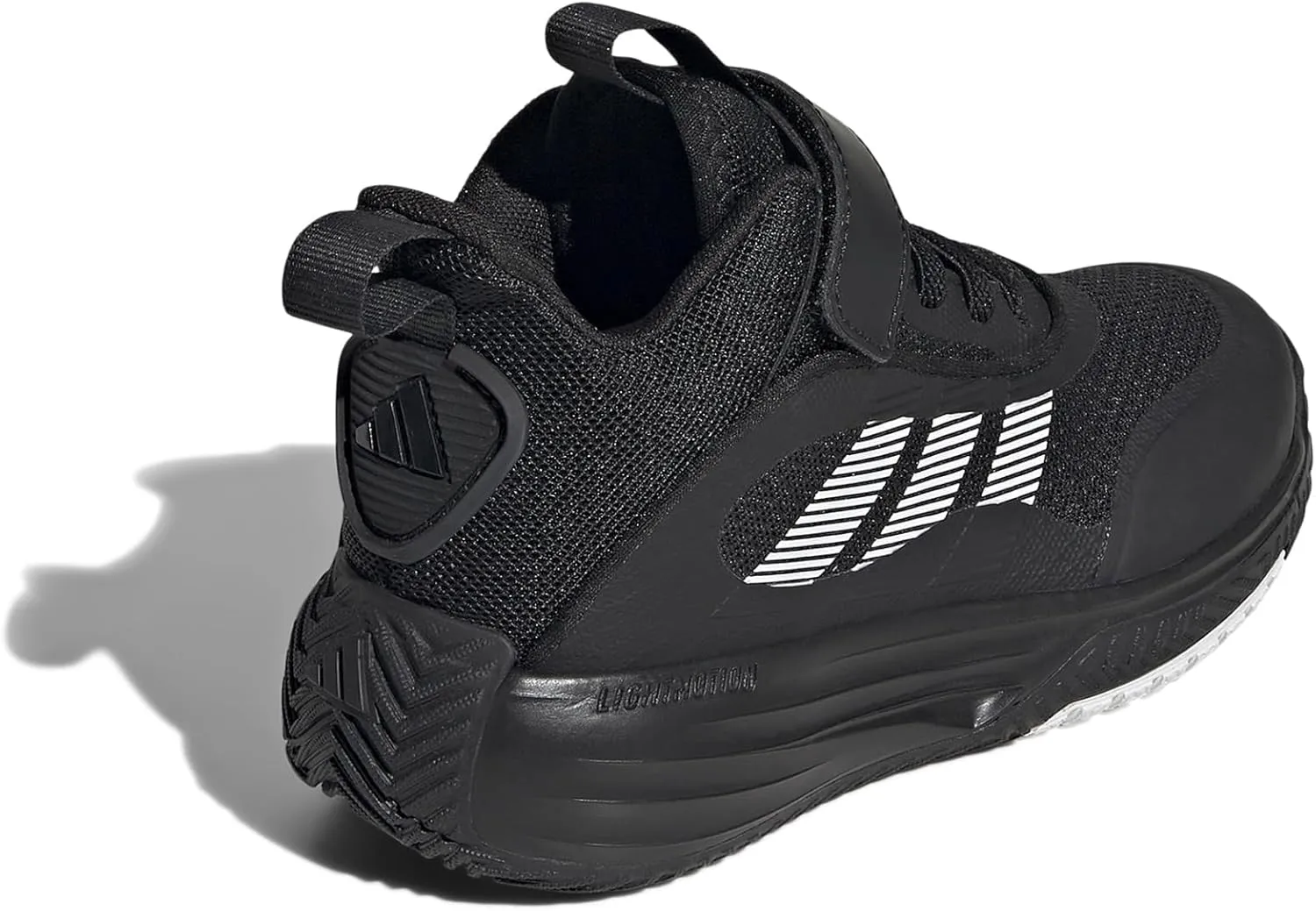 adidas Unisex-Child Own The Game 3.0 Basketball Sneaker