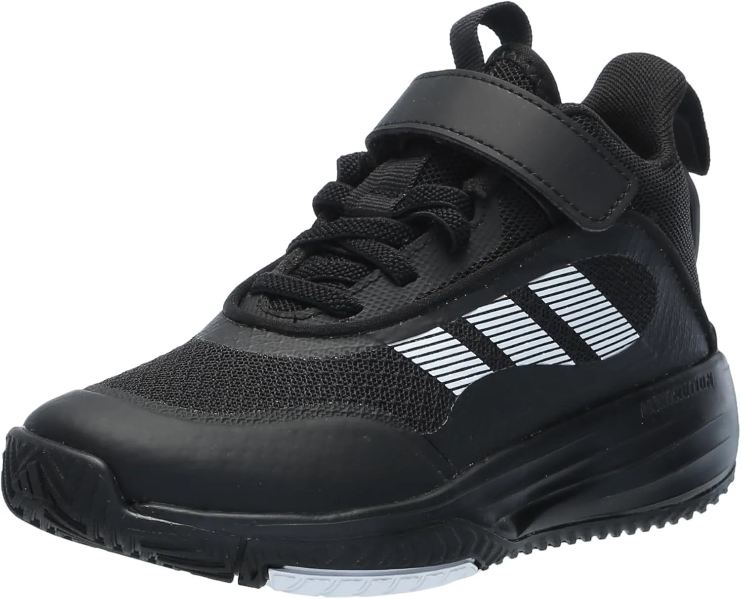 adidas Unisex-Child Own The Game 3.0 Basketball Sneaker