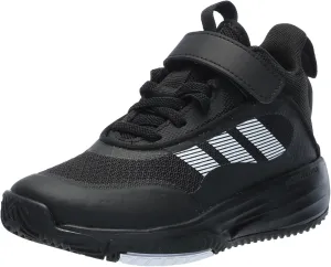 adidas Unisex-Child Own The Game 3.0 Basketball Sneaker