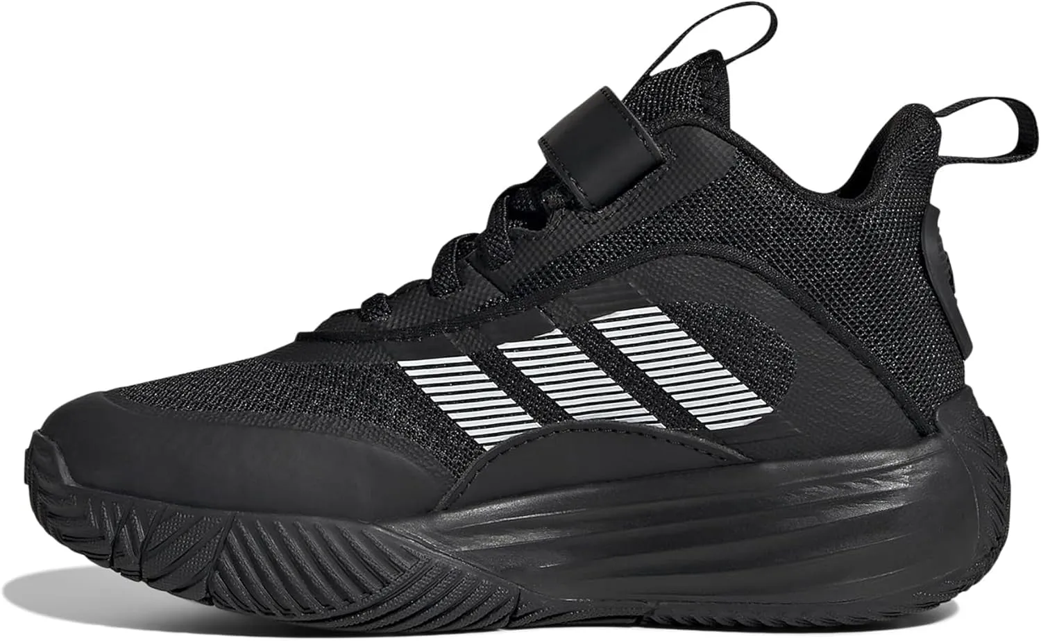 adidas Unisex-Child Own The Game 3.0 Basketball Sneaker