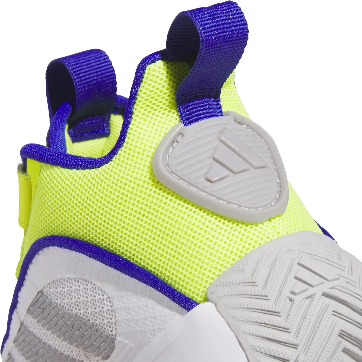 adidas Unisex-Child Own The Game 3.0 Basketball Sneaker