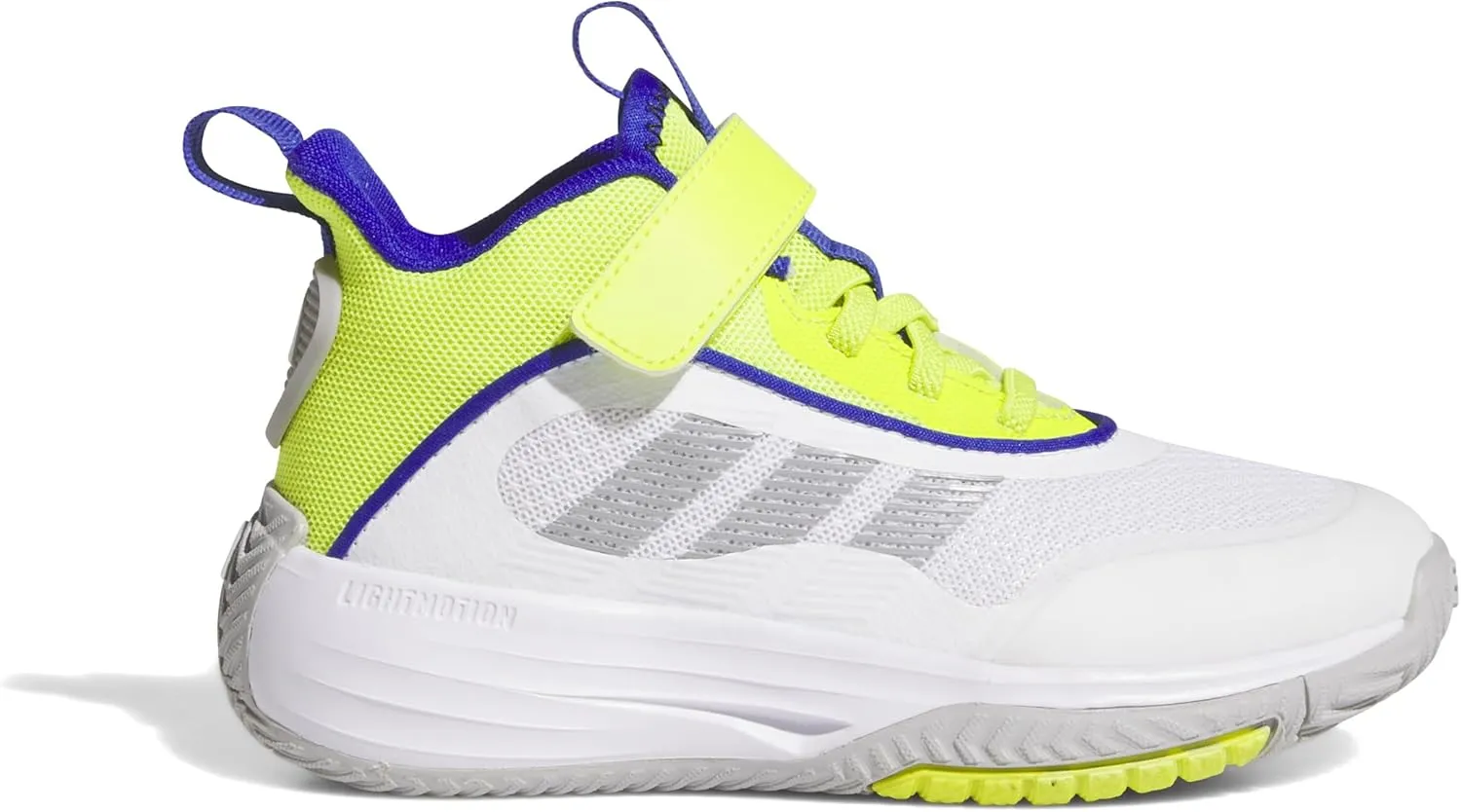 adidas Unisex-Child Own The Game 3.0 Basketball Sneaker