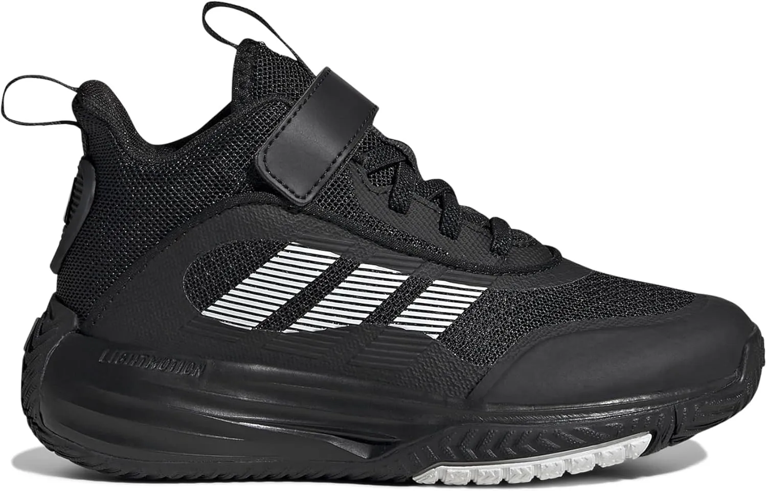 adidas Unisex-Child Own The Game 3.0 Basketball Sneaker